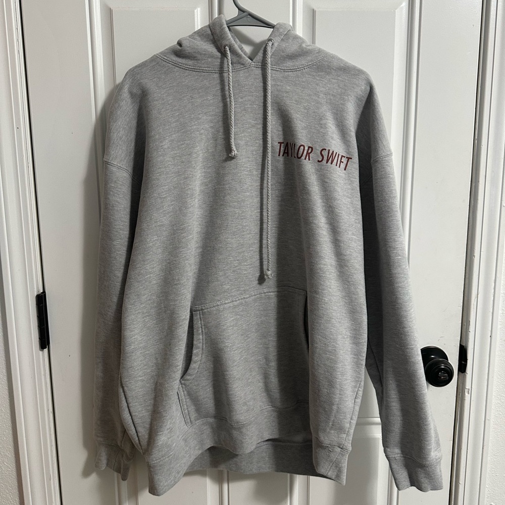 Taylor Swift Red Taylor’s Version Hoodie
